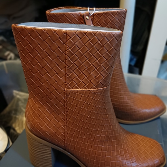 Arden mid boot universal thread wo sz9.5 - Picture 7 of 10